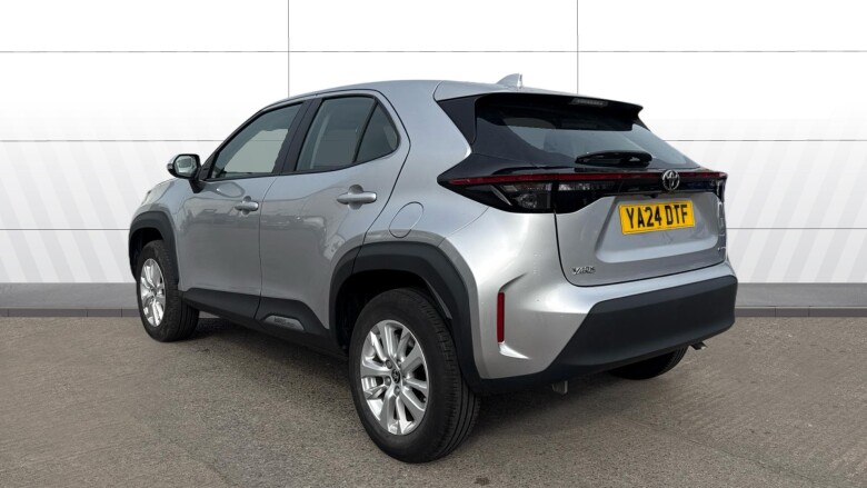 Toyota Yaris Cross 1.5 Hybrid Icon 5dr CVT Hybrid Estate